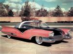Ford Mystere Concept Car 1955 года